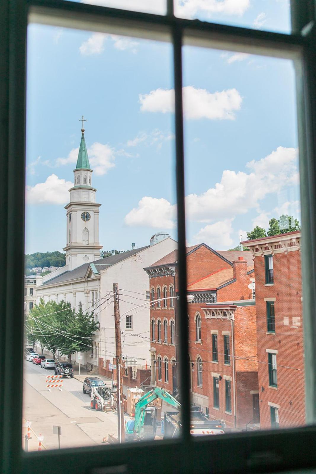 The Reserve - Heart Of Otr 2 Bed Suite W/Views Cincinnati Kültér fotó